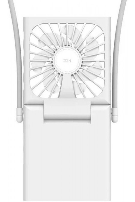 Настольный вентилятор Xiaomi ZMI AF217 (ZMKAF217CNWH) (белый) 4