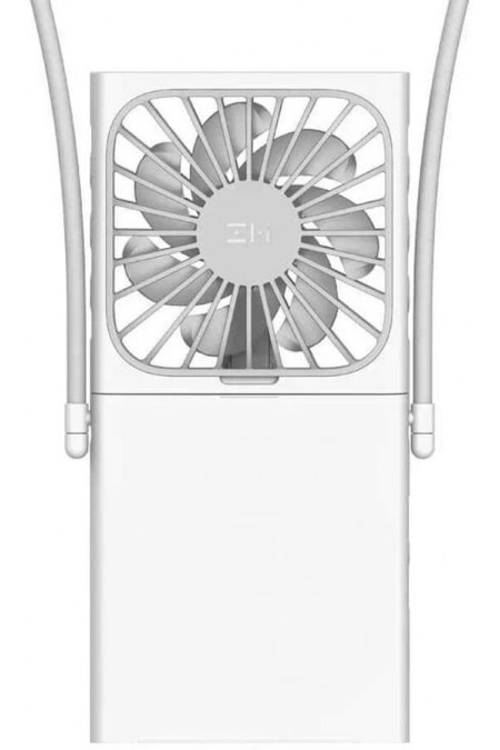 Настольный вентилятор Xiaomi ZMI AF217 (ZMKAF217CNWH) (белый) 5