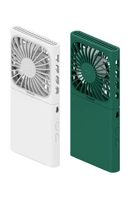 Настольный вентилятор Xiaomi ZMI AF217 (ZMKAF217CNWH) (белый) 7