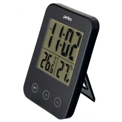 Часы-метеостанция Perfeo Touch (PF-S681) 9