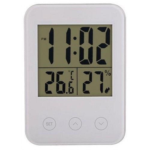 Часы-метеостанция Perfeo Touch (PF-S681) 5