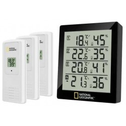 Метеостанция BRESSER National Geographic 9070200