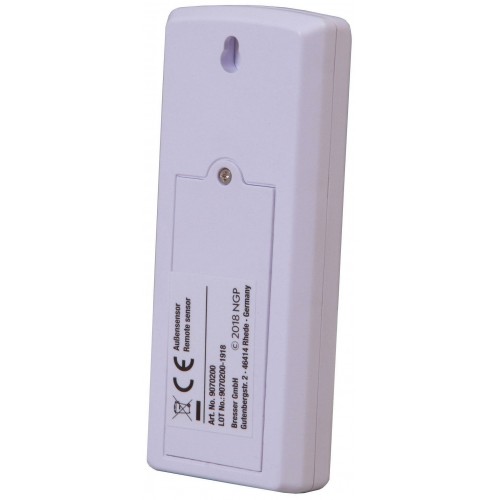 Метеостанция BRESSER National Geographic 9070200 3