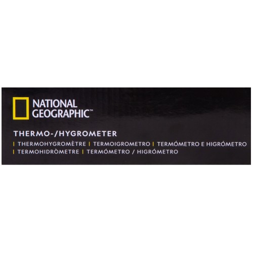 Метеостанция BRESSER National Geographic 9070200 7