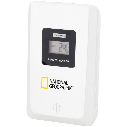 Метеостанция BRESSER National Geographic 9070300 1