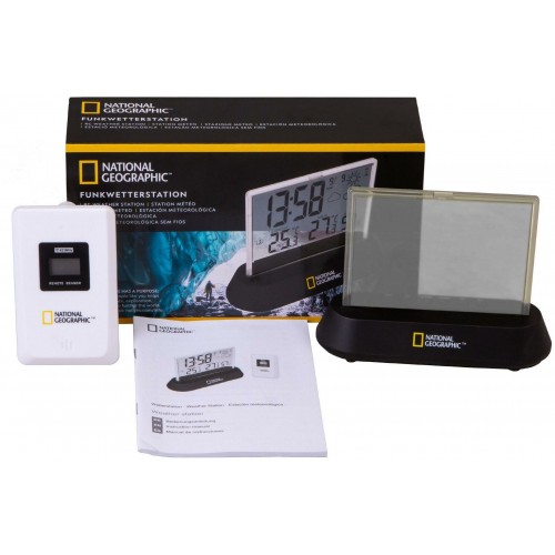 Метеостанция BRESSER National Geographic 9070300 7