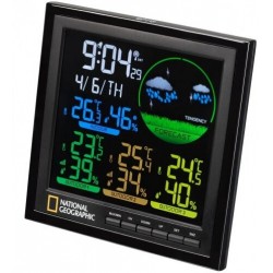 Метеостанция BRESSERNational Geographic 9070700