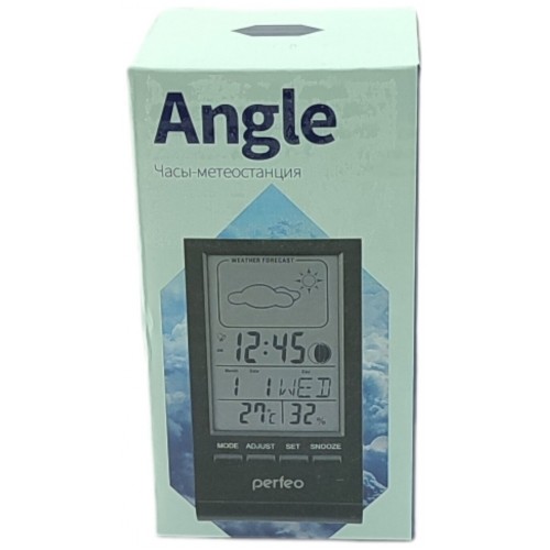 Метеостанция Perfeo Angle (PF-S2092) 4