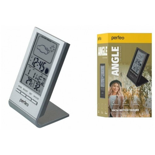 Метеостанция Perfeo Angle (PF-S2092) 4