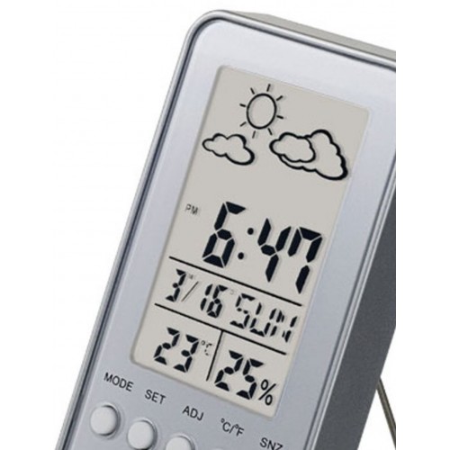 Метеостанция Perfeo Window PF-S002A 3