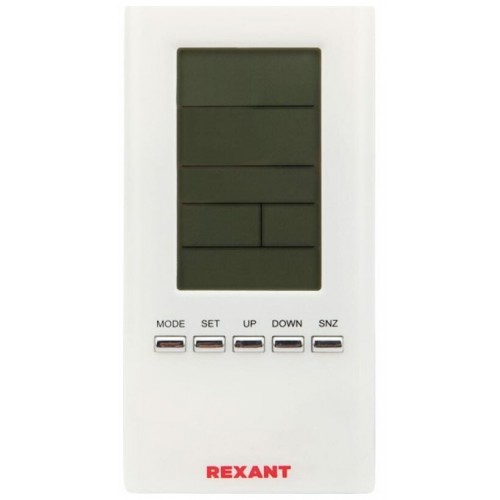 Метеостанция REXANT (70-0513) S3331SC 1