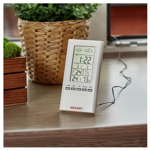 Метеостанция REXANT (70-0513) S3331SC 8