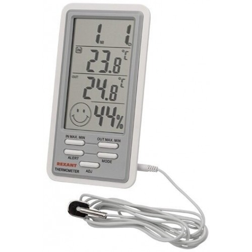 Метеостанция REXANT 70-0518 