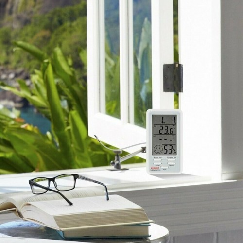 Метеостанция REXANT 70-0518 4