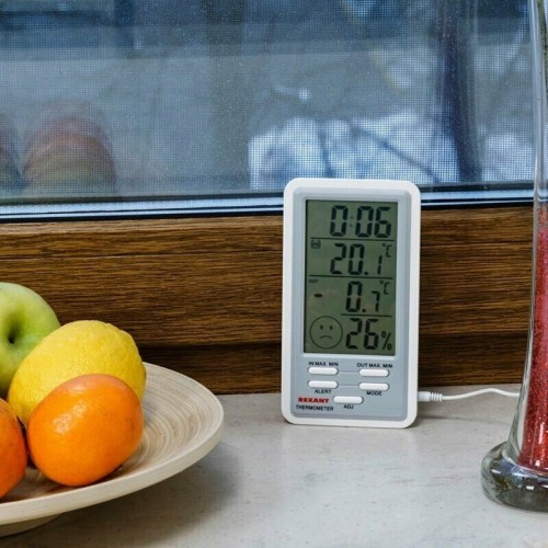 Метеостанция REXANT 70-0518 5