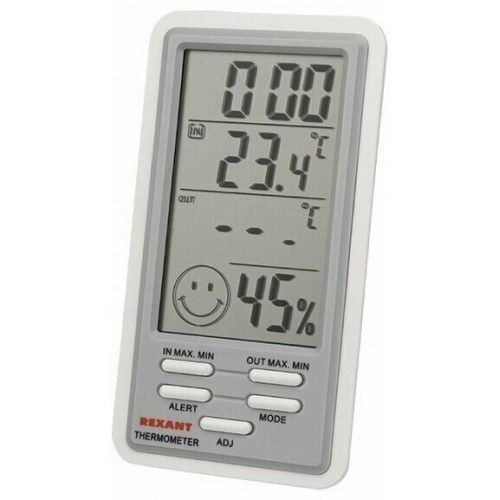 Метеостанция REXANT 70-0518 6