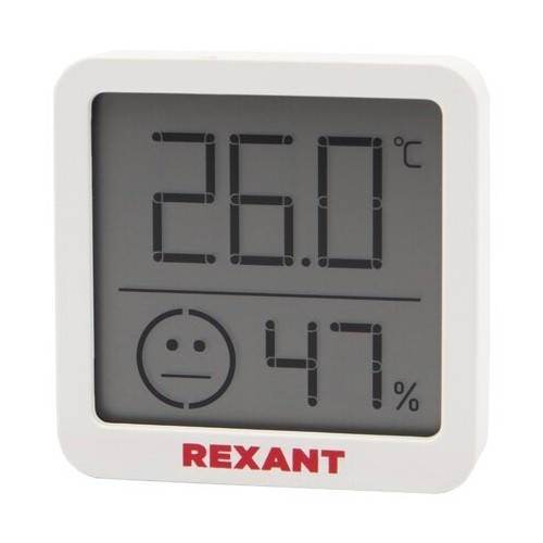 Метеостанция REXANT S5023 3