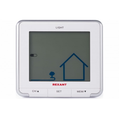 Метеостанция REXANT S637B (70-0597) 1