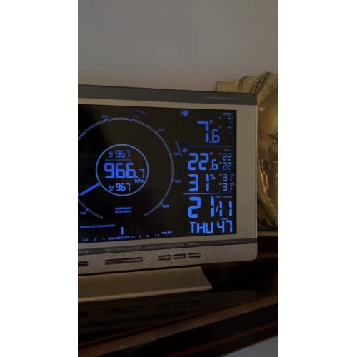 Метеостанция RST 88770 1