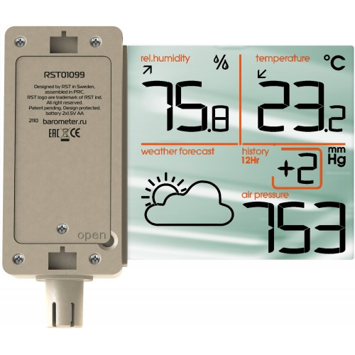 Метеостанция RST RST01099 5