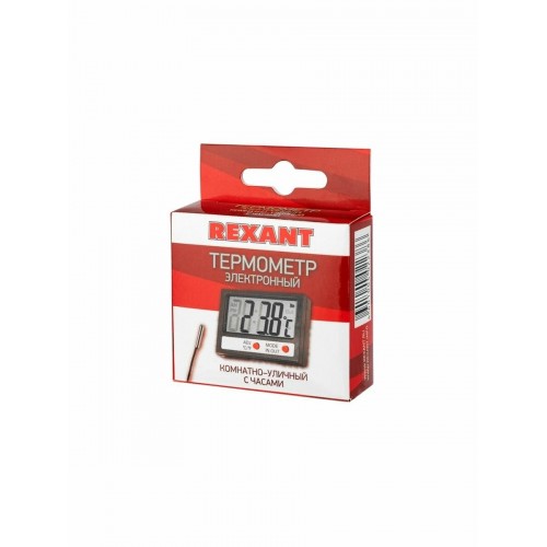 Погодная станция REXANT (70-0505) 9