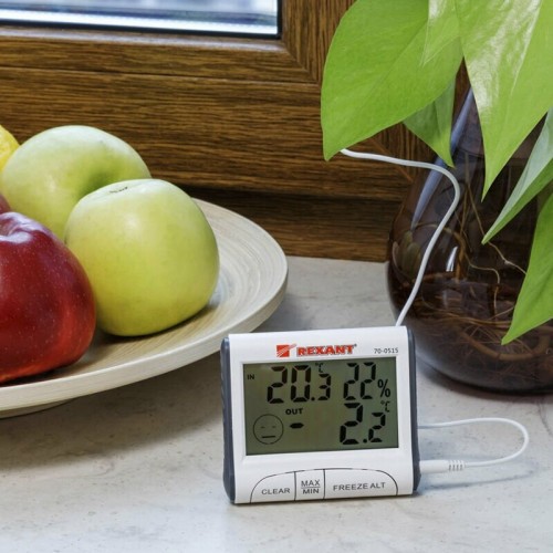 Погодная станция REXANT (70-0515) 4