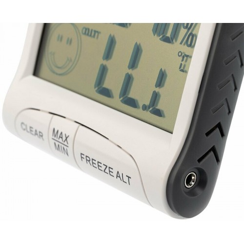 Погодная станция REXANT (70-0515) 7