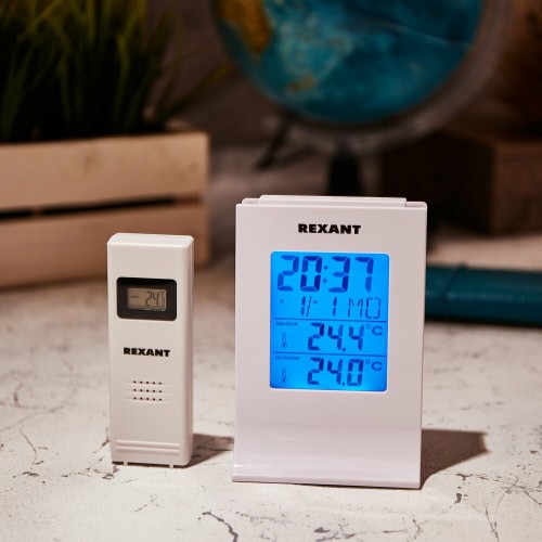 Погодная станция REXANT (70-0595) 