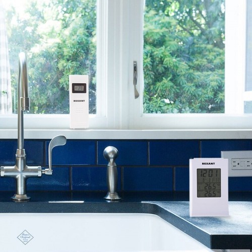 Погодная станция REXANT (70-0595) 2