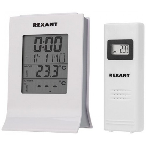 Погодная станция REXANT (70-0595) 3