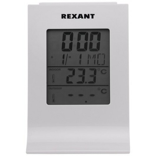Погодная станция REXANT (70-0595) 4