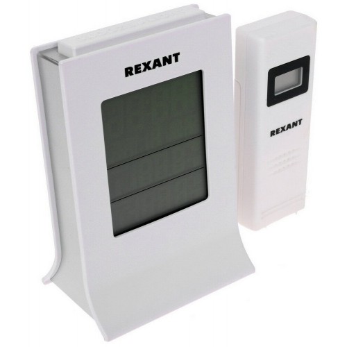 Погодная станция REXANT (70-0595) 9