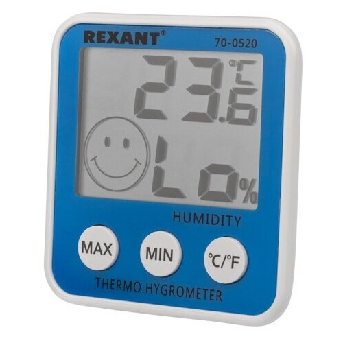 Погодная станция REXANT RX-108 (70-0520) 1