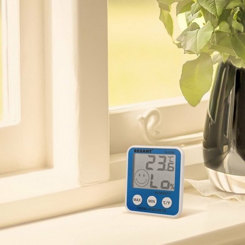 Погодная станция REXANT RX-108 (70-0520) 5