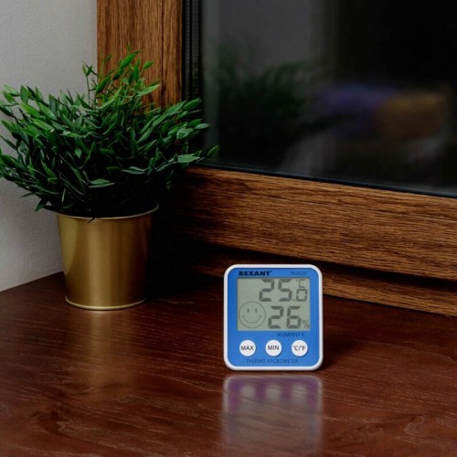 Погодная станция REXANT RX-108 (70-0520) 6