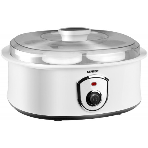 Йогуртница Centek CT-1442 (белый) 4