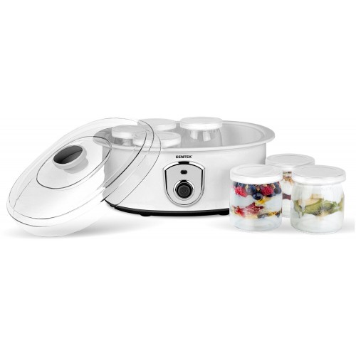 Йогуртница Centek CT-1442 (белый) 5