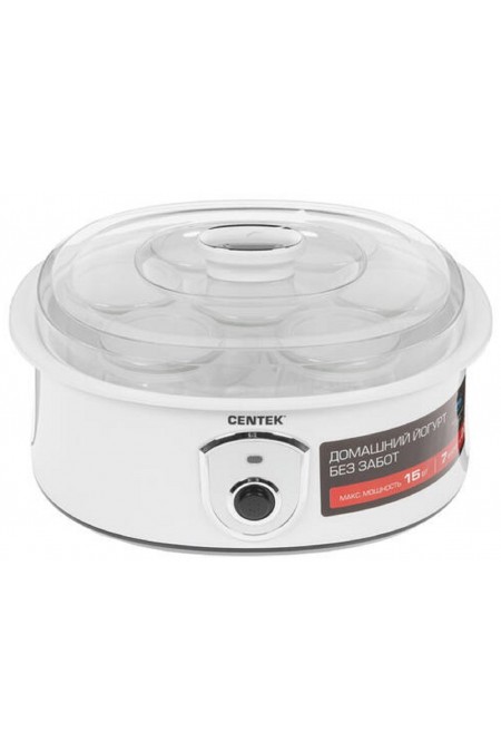 Йогуртница Centek CT-1442 (белый) 4