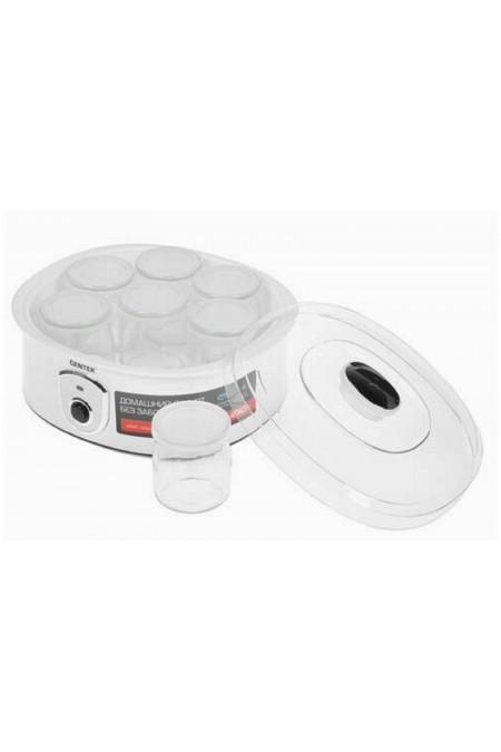 Йогуртница Centek CT-1442 (белый) 7