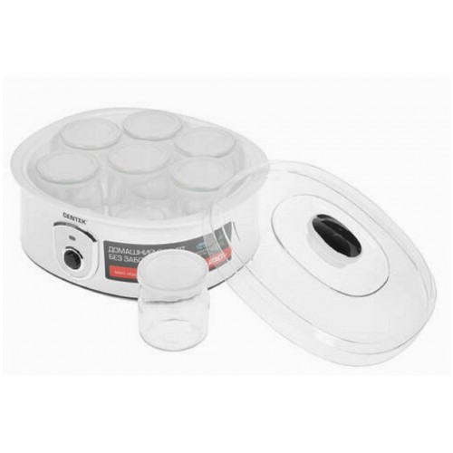Йогуртница Centek CT-1442 (белый) 9