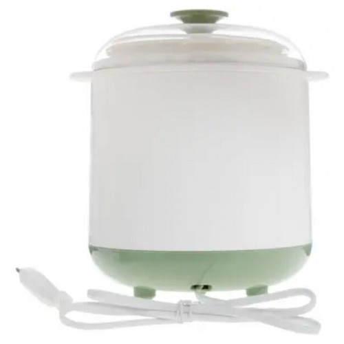 Йогуртница Kitfort КТ-2005 (белый/зеленый) 2