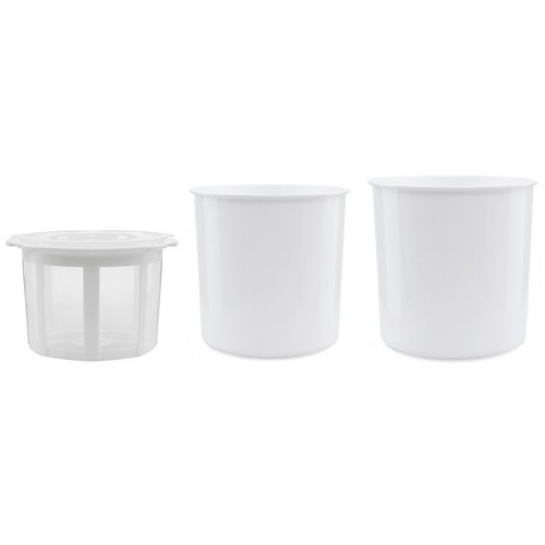 Йогуртница Kitfort КТ-2005 (белый/зеленый) 6