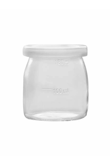 Йогуртница Kitfort KT-2006 (белый/зеленый) 1