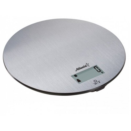 Кухонные весы Atlanta ATH-6192 (серебристый) 