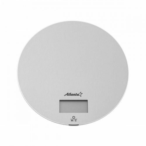 Кухонные весы Atlanta ATH-6192 (серебристый) 4