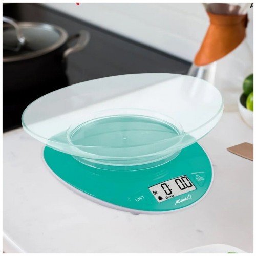 Кухонные весы Atlanta ATH-6199 (зеленый) 5