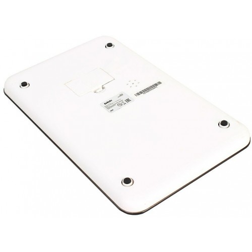 Кухонные весы BBK KS107G (черный/красный) 4