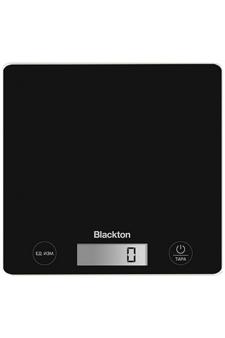 Кухонные весы Blackton Bt KS1003 (черный) 