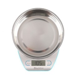 Кухонные весы Blackton Bt KS1005 (серебристый)