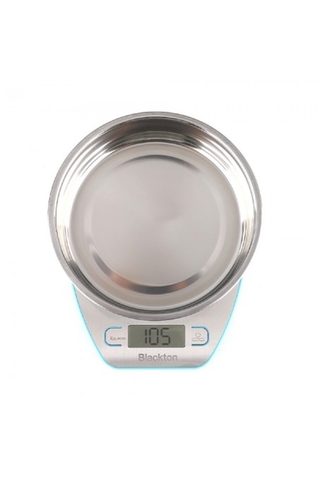 Кухонные весы Blackton Bt KS1005 (серебристый) 1